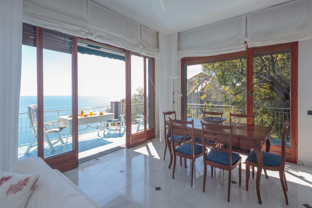 Casa Emily Apartment Chiavari Ngoại thất bức ảnh