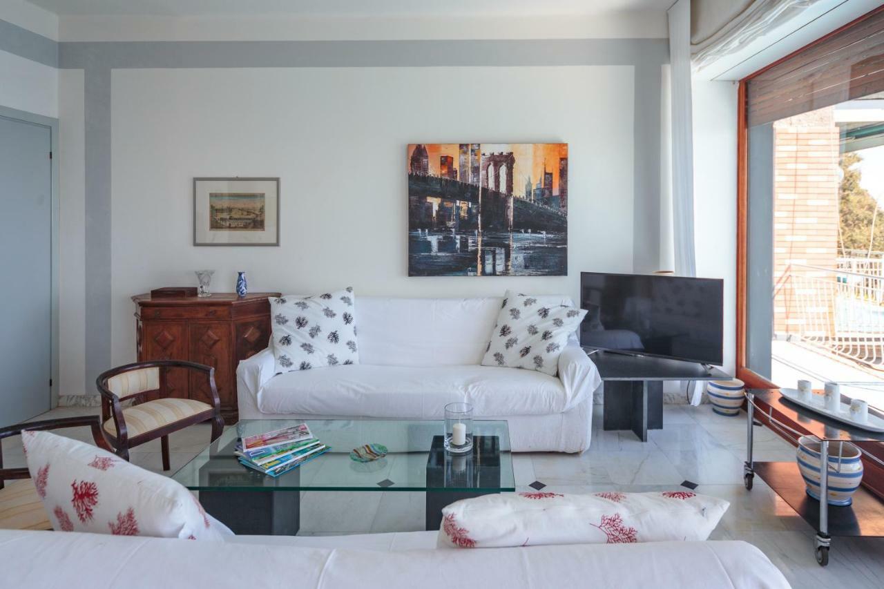 Casa Emily Apartment Chiavari Ngoại thất bức ảnh