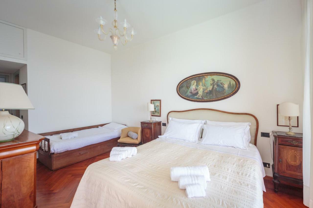 Casa Emily Apartment Chiavari Ngoại thất bức ảnh