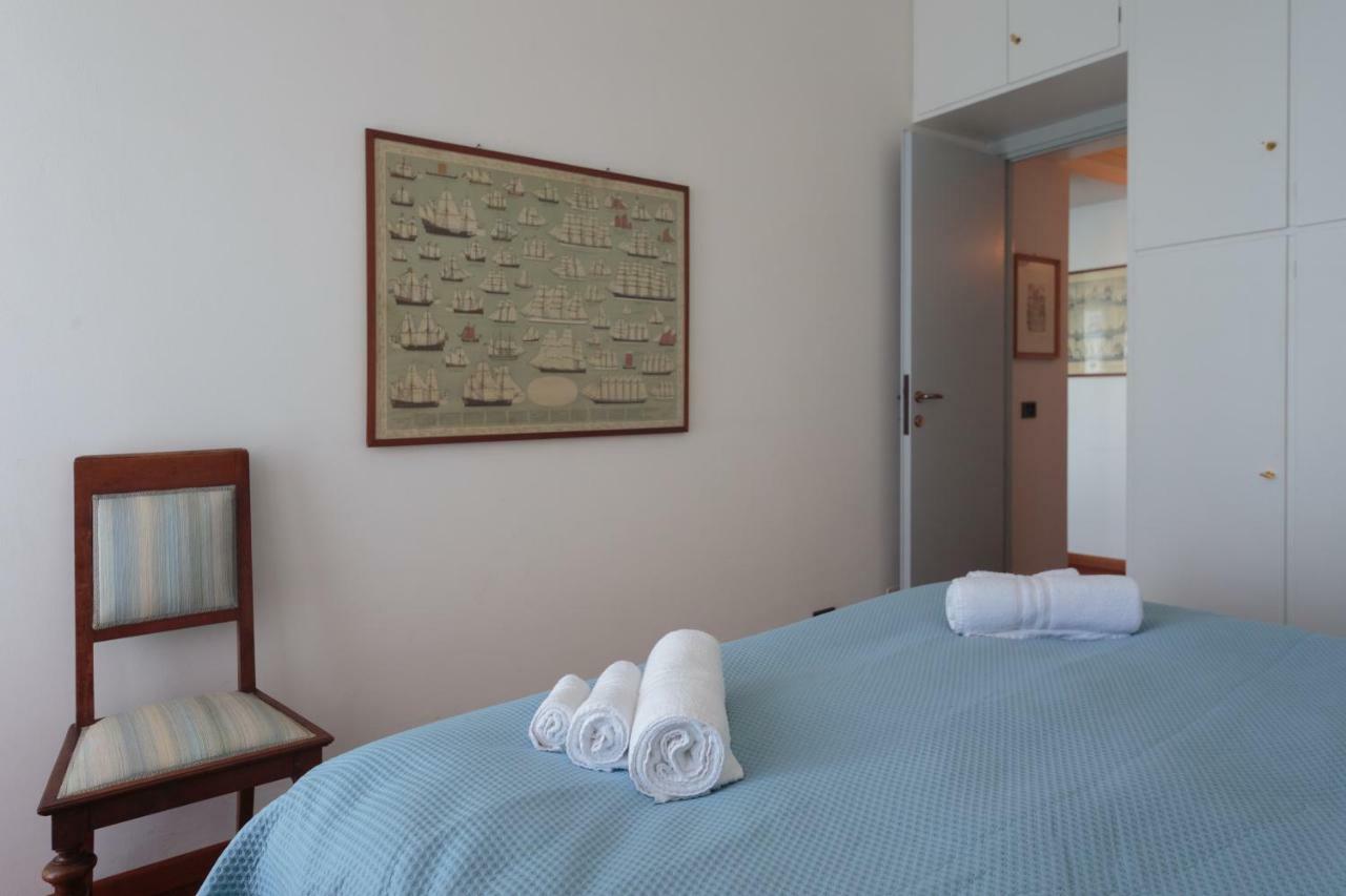 Casa Emily Apartment Chiavari Ngoại thất bức ảnh