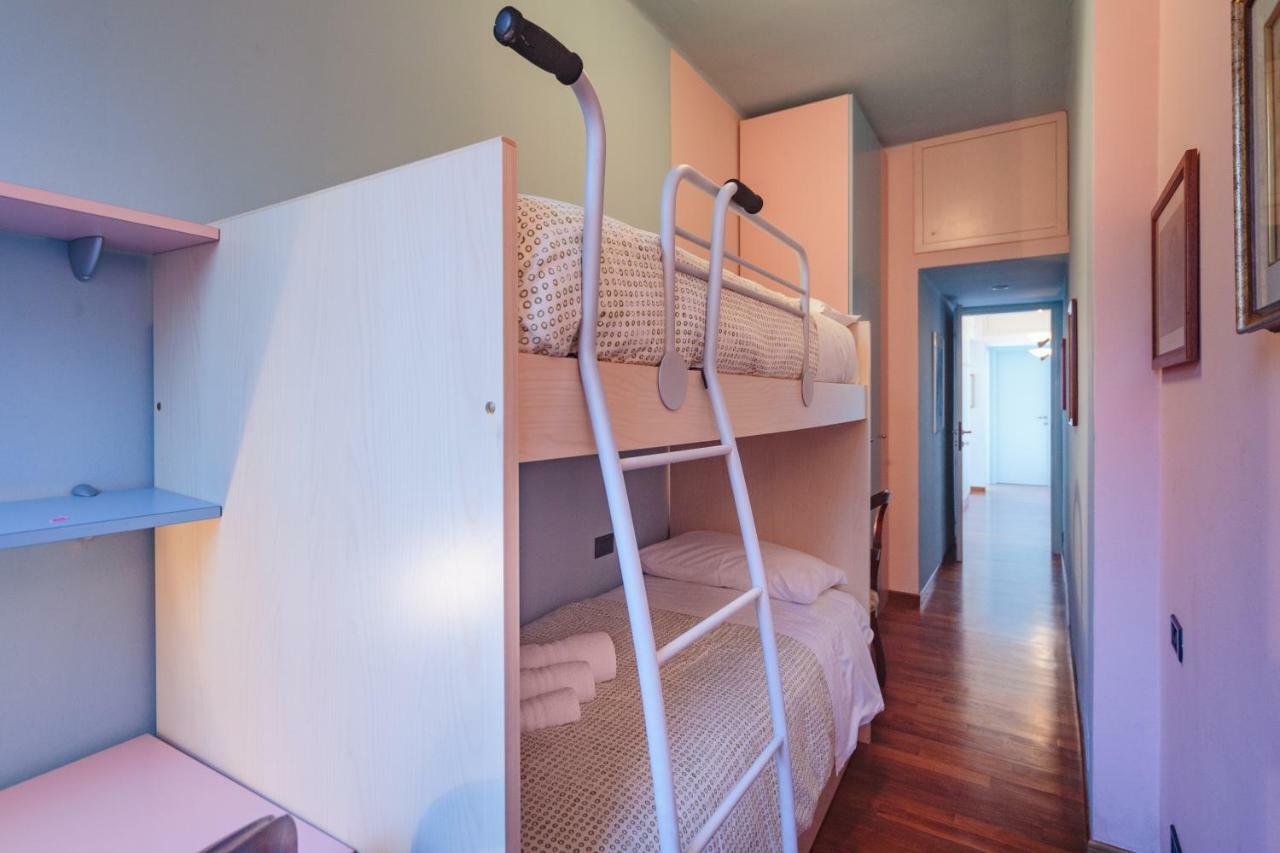 Casa Emily Apartment Chiavari Ngoại thất bức ảnh