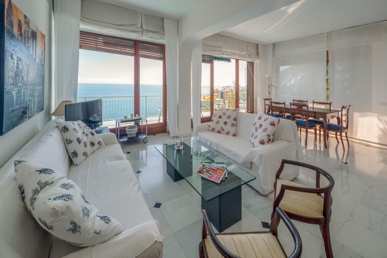Casa Emily Apartment Chiavari Ngoại thất bức ảnh