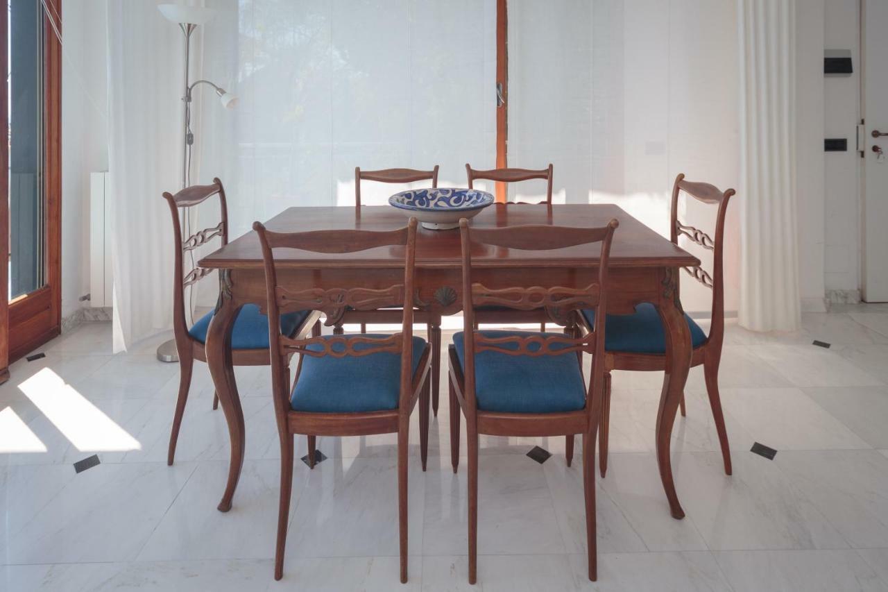 Casa Emily Apartment Chiavari Ngoại thất bức ảnh