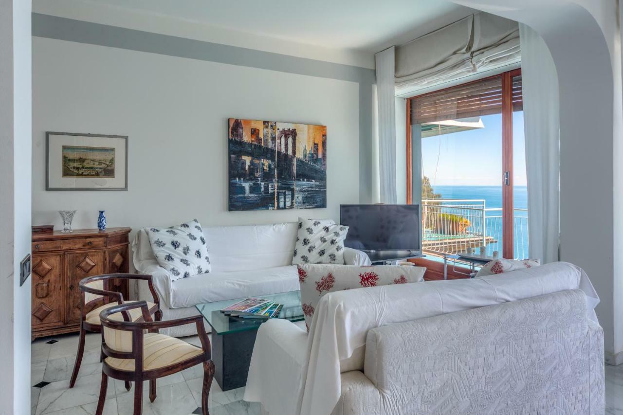 Casa Emily Apartment Chiavari Ngoại thất bức ảnh