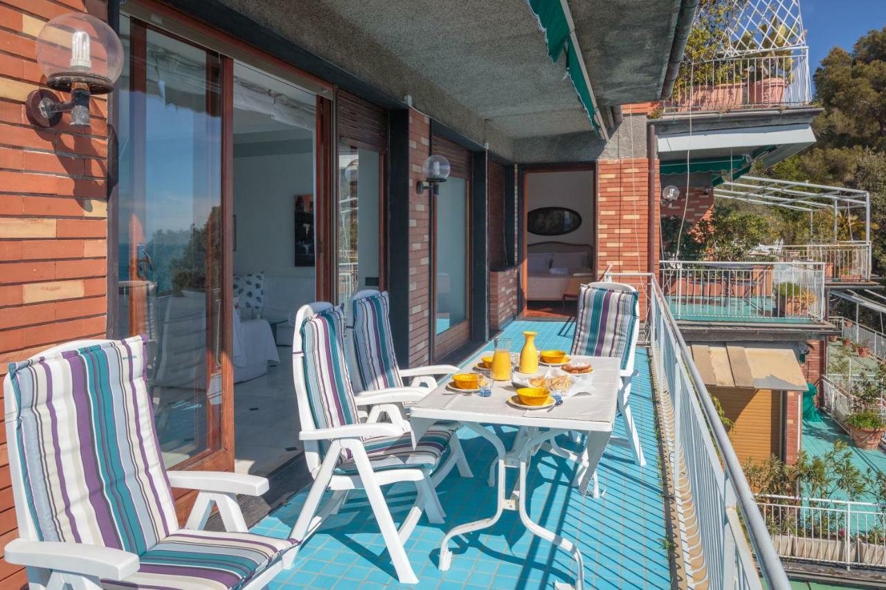 Casa Emily Apartment Chiavari Ngoại thất bức ảnh