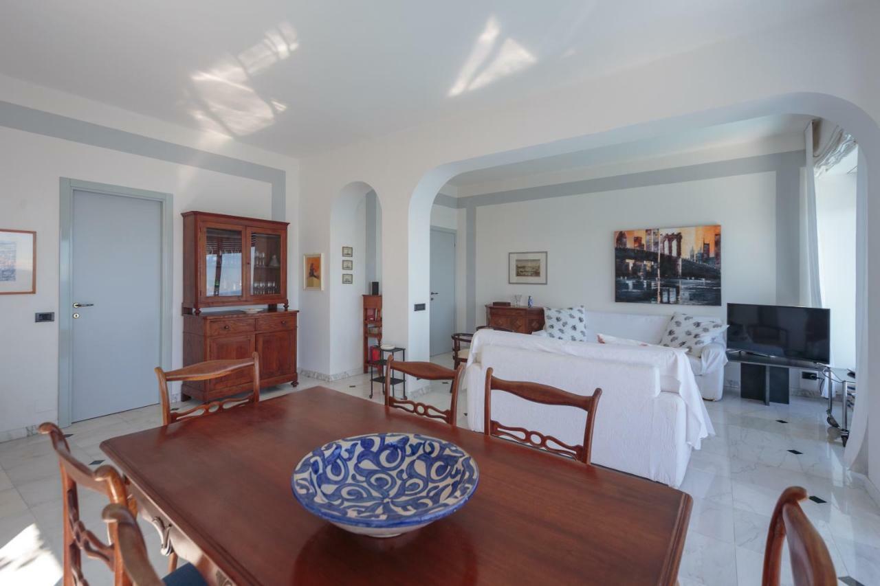 Casa Emily Apartment Chiavari Ngoại thất bức ảnh