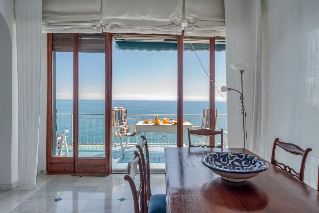 Casa Emily Apartment Chiavari Ngoại thất bức ảnh